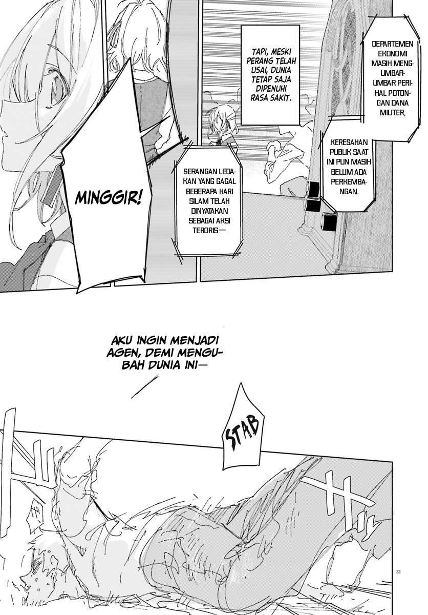 Spy Classroom Chapter 1 - halaman 33