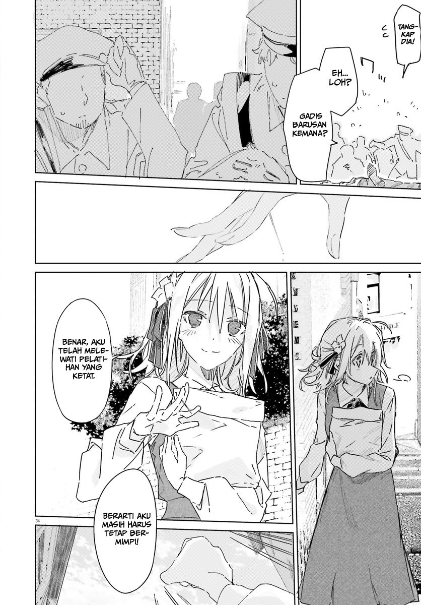 Spy Classroom Chapter 1 - halaman 34