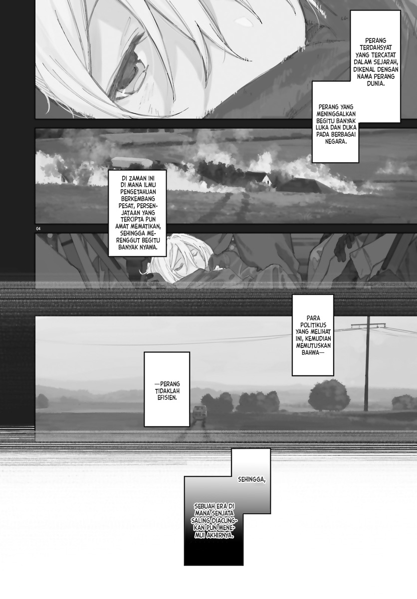 Spy Classroom Chapter 1 - halaman 5