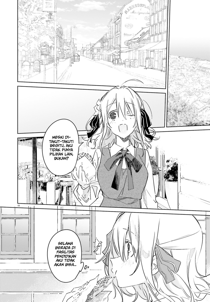 Spy Classroom Chapter 1 - halaman 9