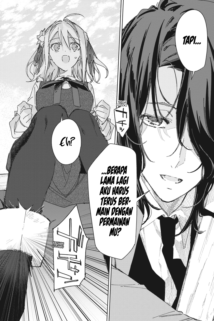 Spy Classroom Chapter 2 - halaman 18