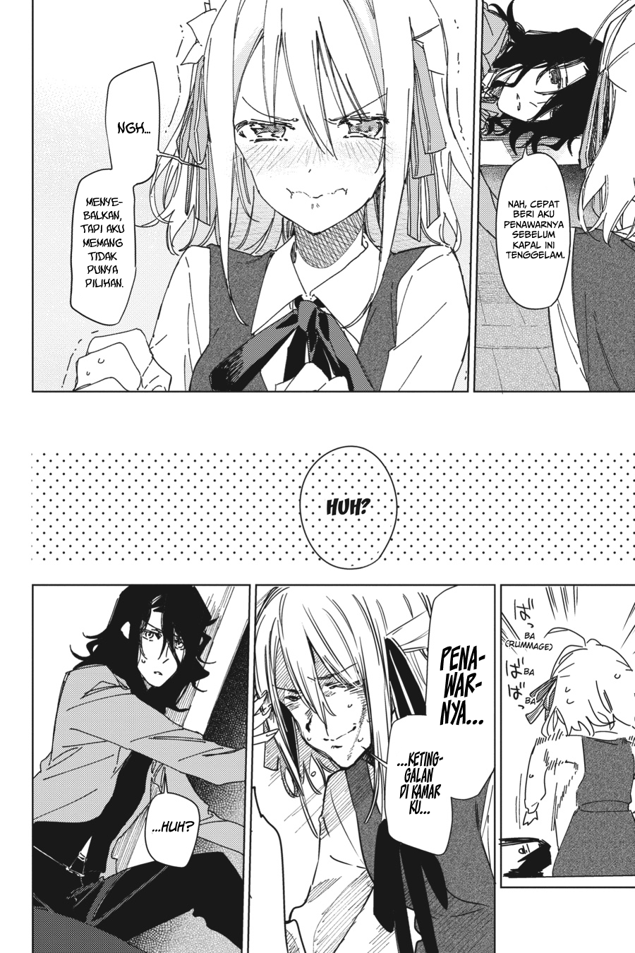 Spy Classroom Chapter 2 - halaman 22