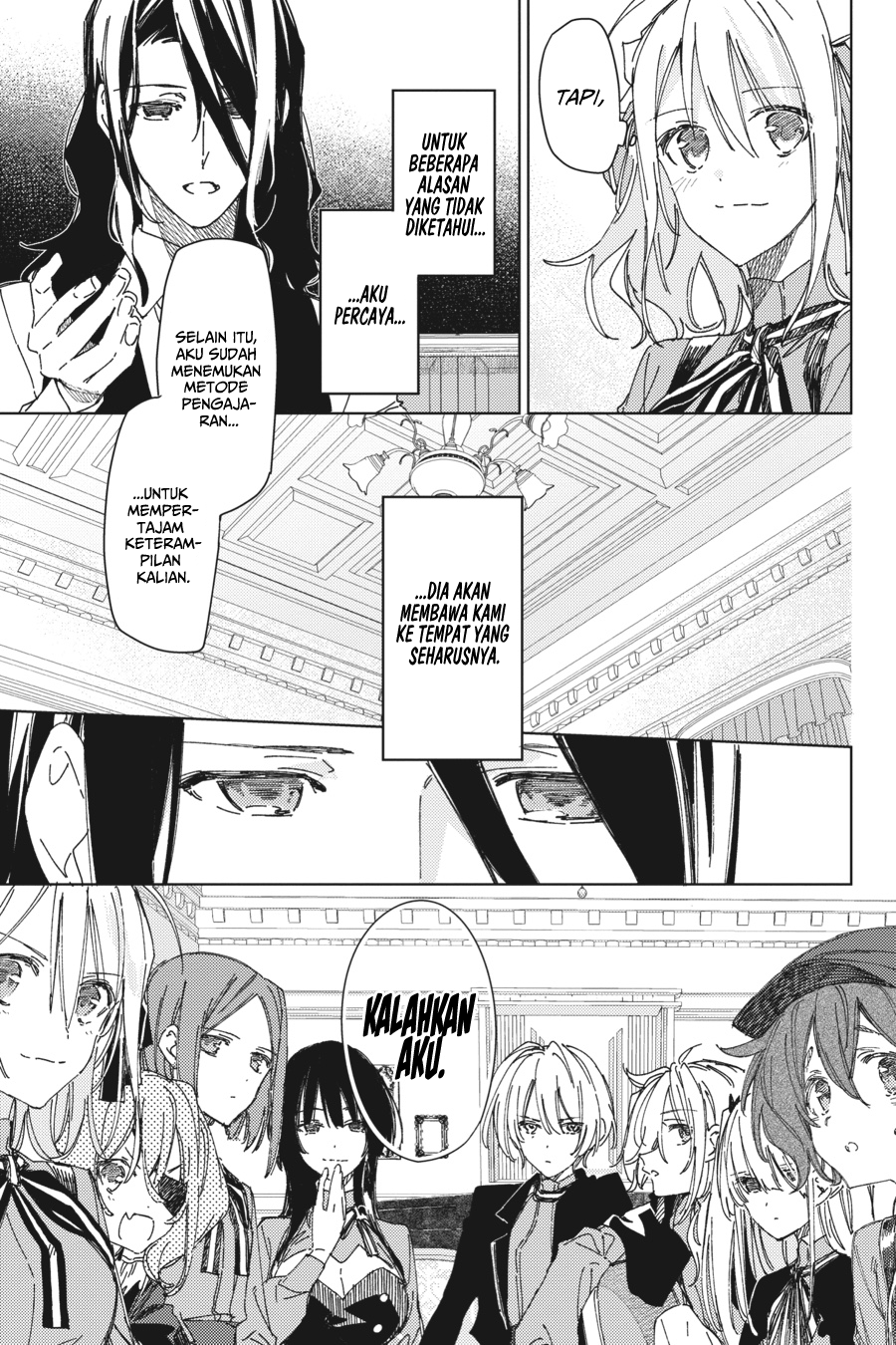 Spy Classroom Chapter 2 - halaman 27
