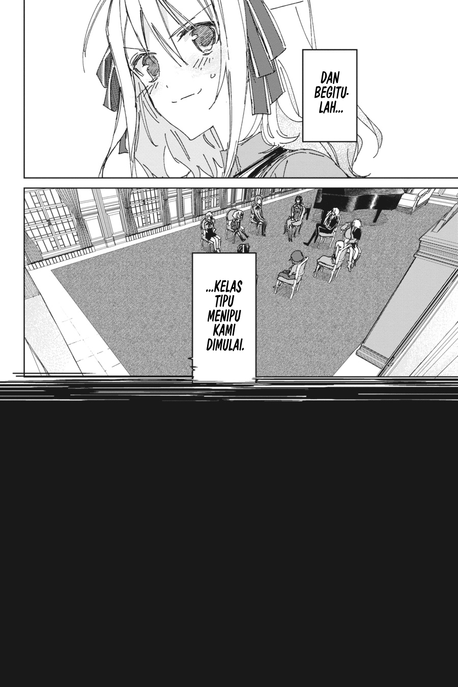 Spy Classroom Chapter 2 - halaman 28
