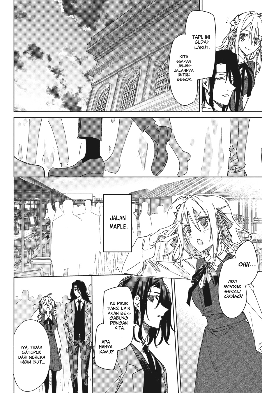 Spy Classroom Chapter 2 - halaman 5