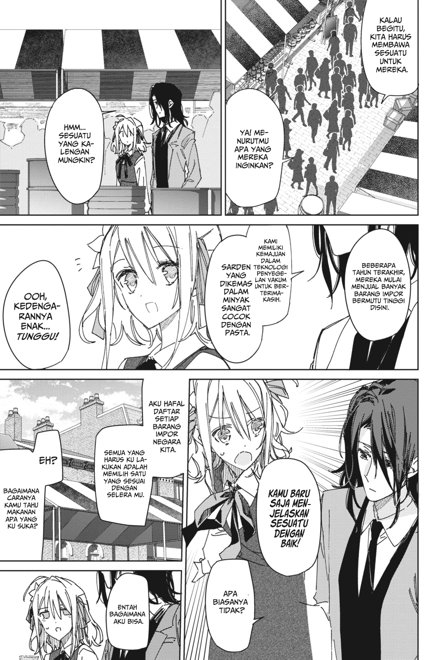 Spy Classroom Chapter 2 - halaman 6