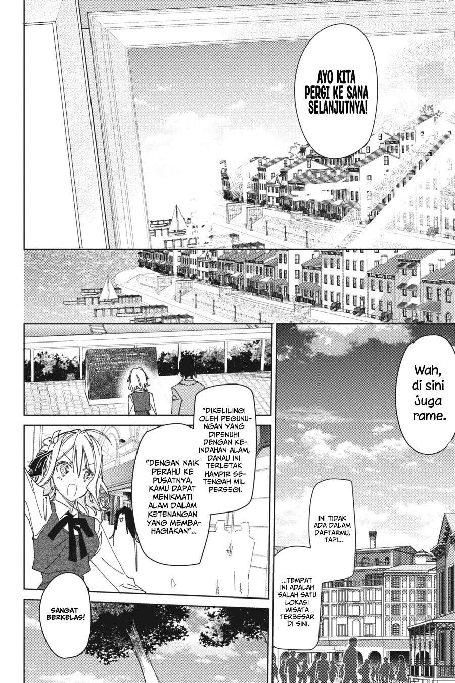 Spy Classroom Chapter 2 - halaman 9