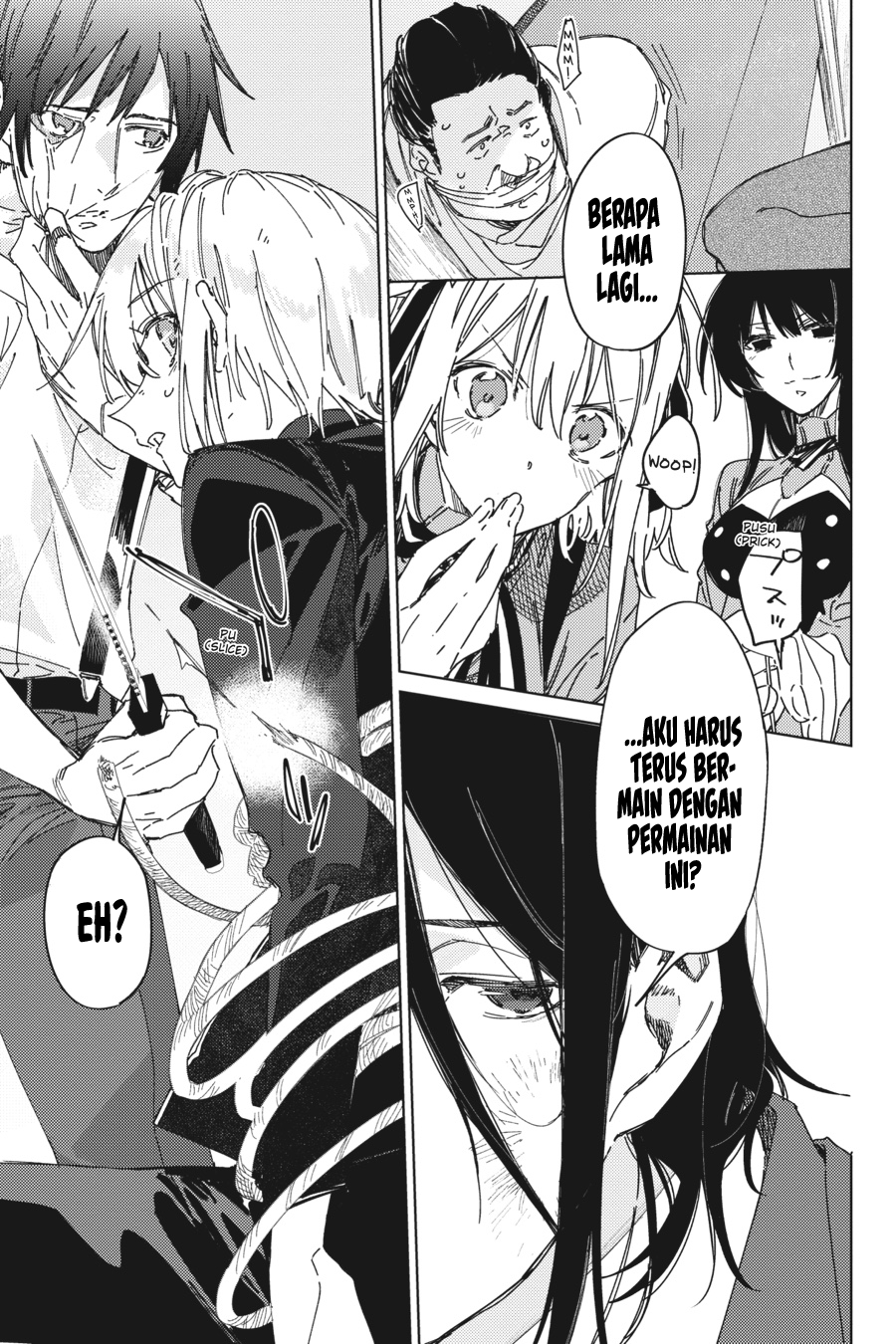 Spy Classroom Chapter 4 - halaman 11