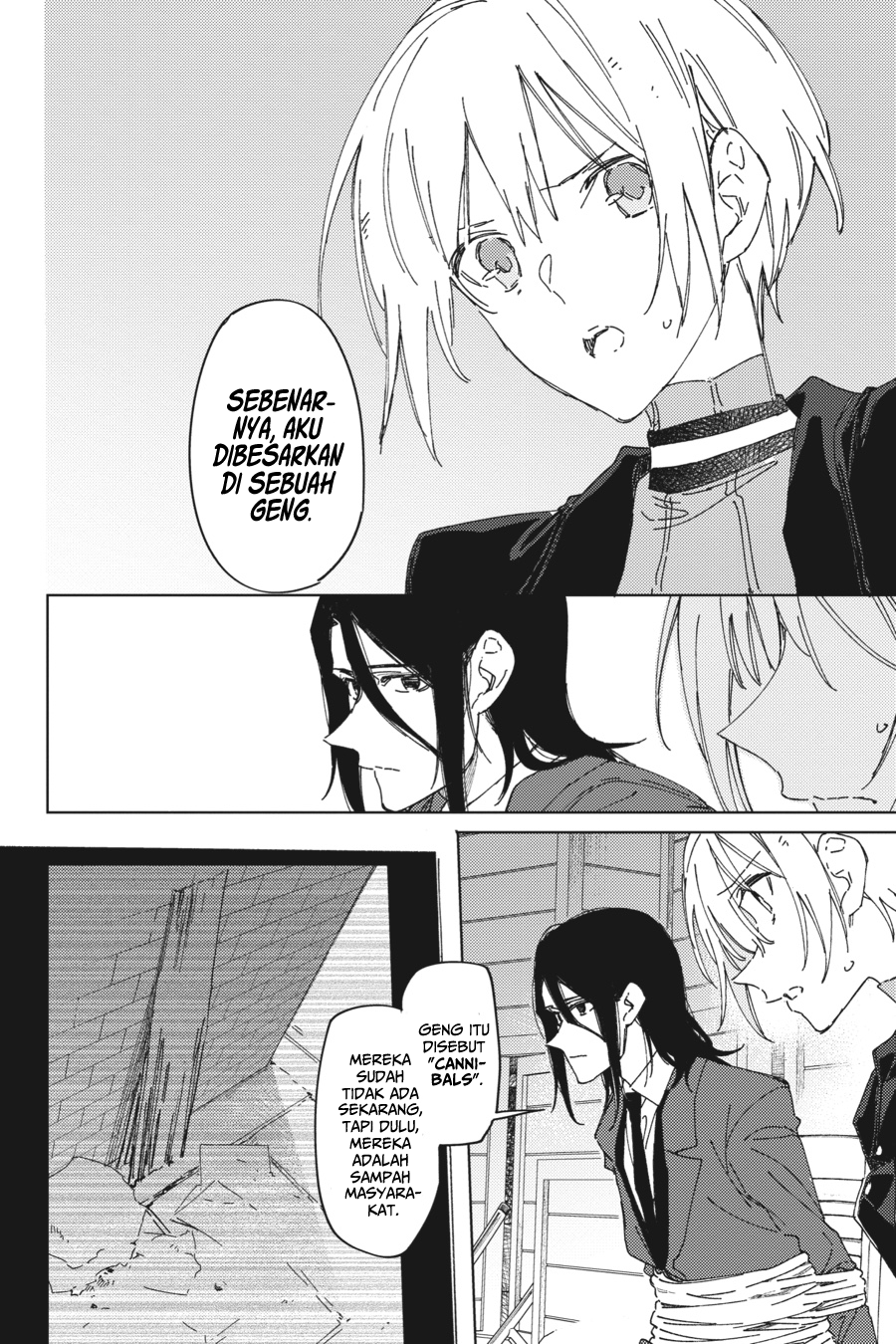 Spy Classroom Chapter 4 - halaman 4