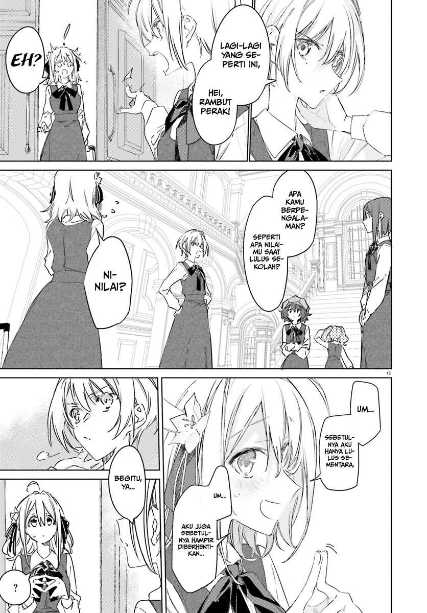 Spy Room Chapter 1 - halaman 15