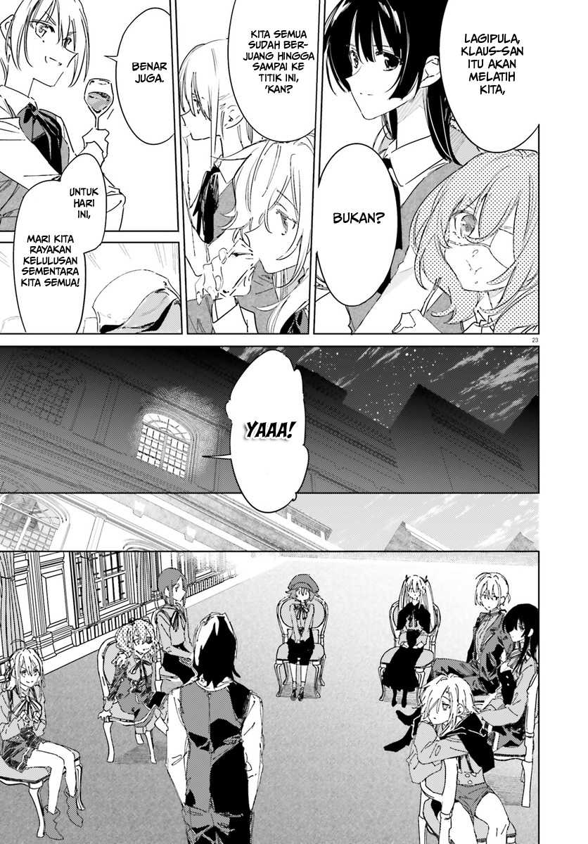 Spy Room Chapter 1 - halaman 23