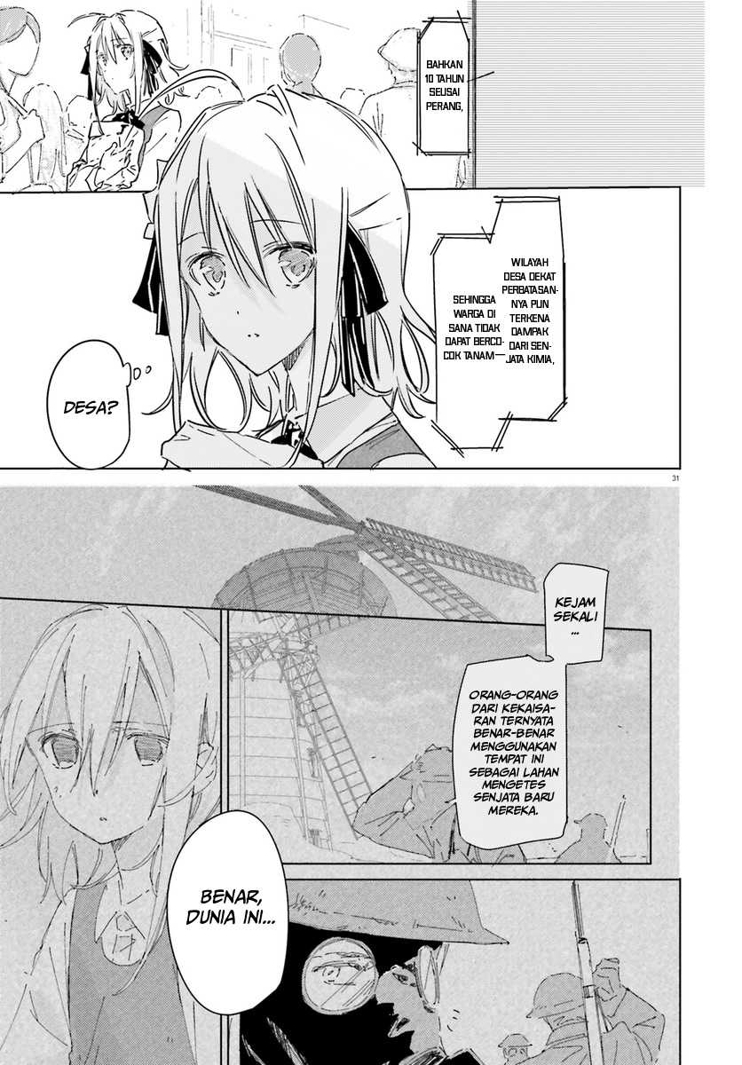 Spy Room Chapter 1 - halaman 31