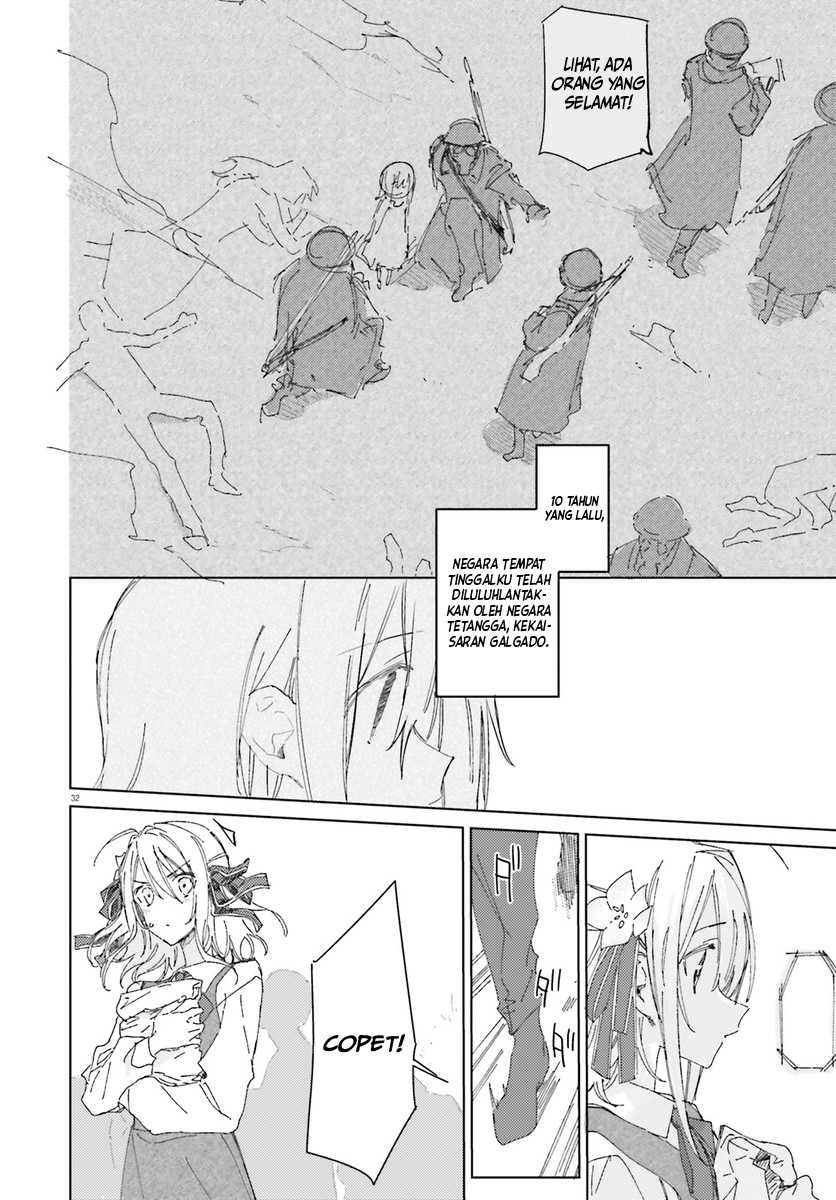 Spy Room Chapter 1 - halaman 32
