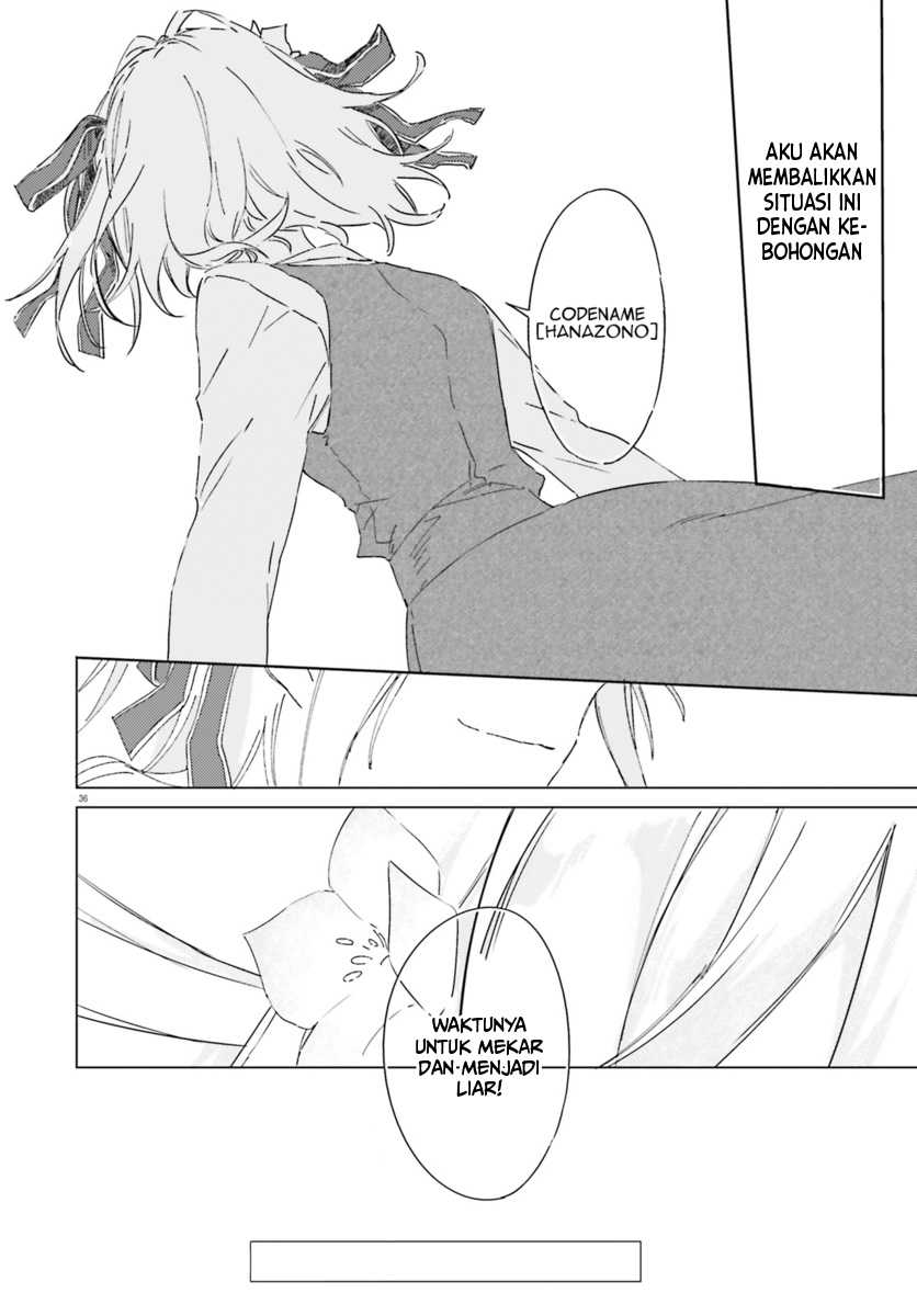 Spy Room Chapter 1 - halaman 36