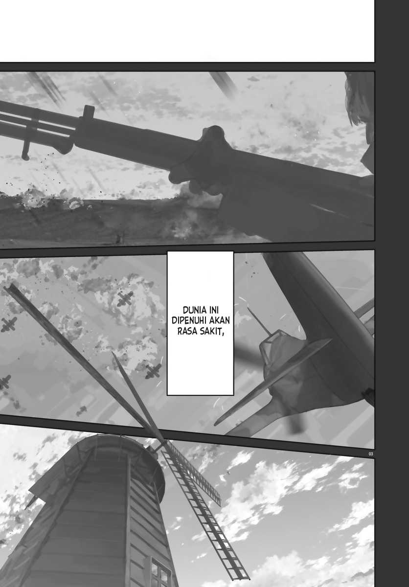 Spy Room Chapter 1 - halaman 4