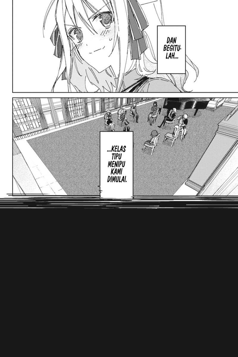 Spy Room Chapter 2 - halaman 28
