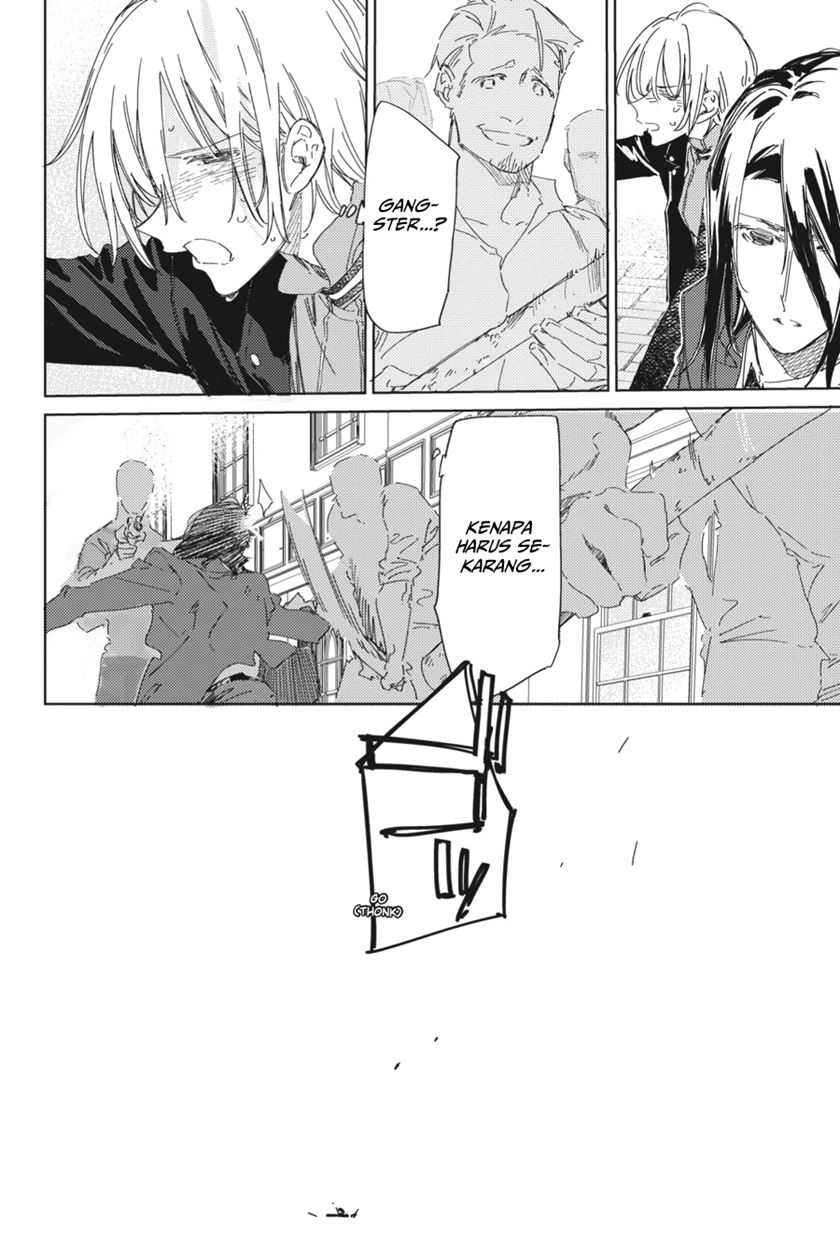 Spy Room Chapter 3 - halaman 28
