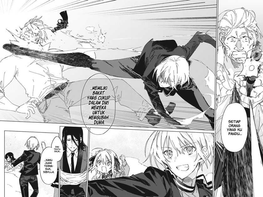 Spy Room Chapter 4 - halaman 16