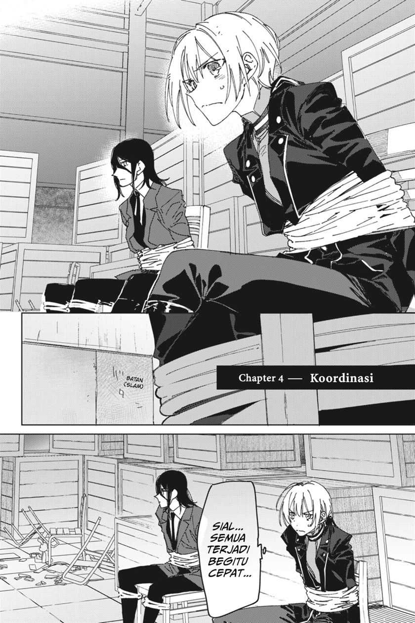 Spy Room Chapter 4 - halaman 2