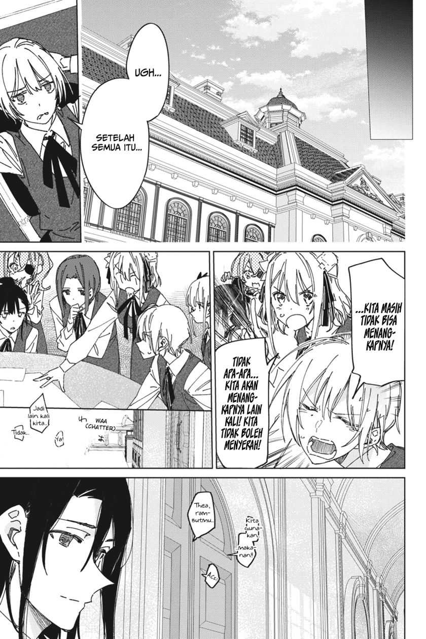 Spy Room Chapter 4 - halaman 20