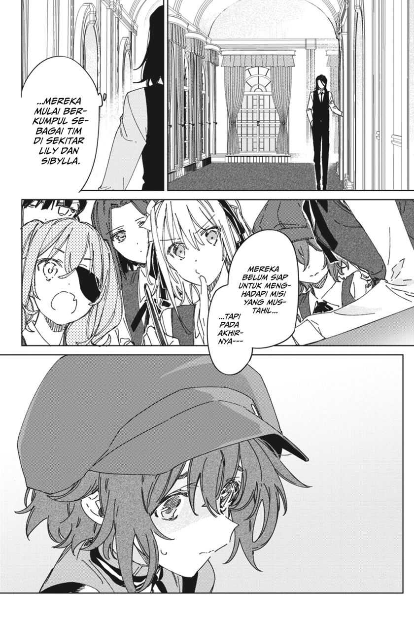 Spy Room Chapter 4 - halaman 21