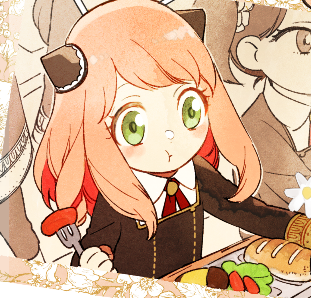 Spy x Family - Anya and Damian (Doujinshi) Chapter 2 - halaman 6