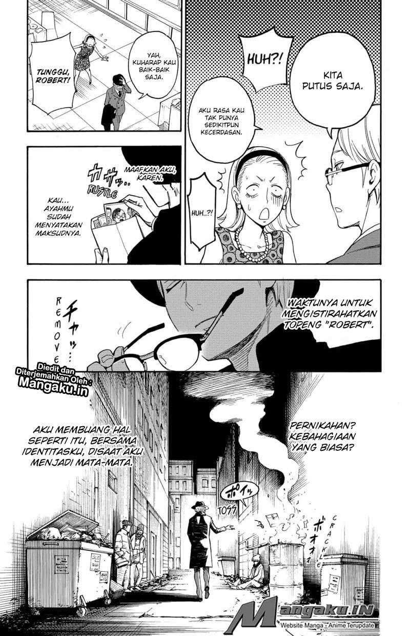 Spy x Family Chapter 1 - halaman 11