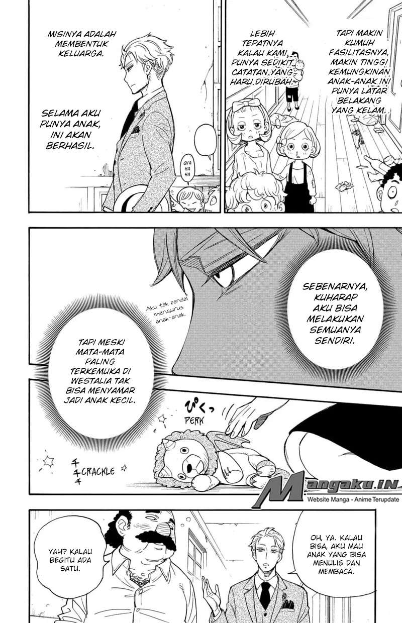 Spy x Family Chapter 1 - halaman 20