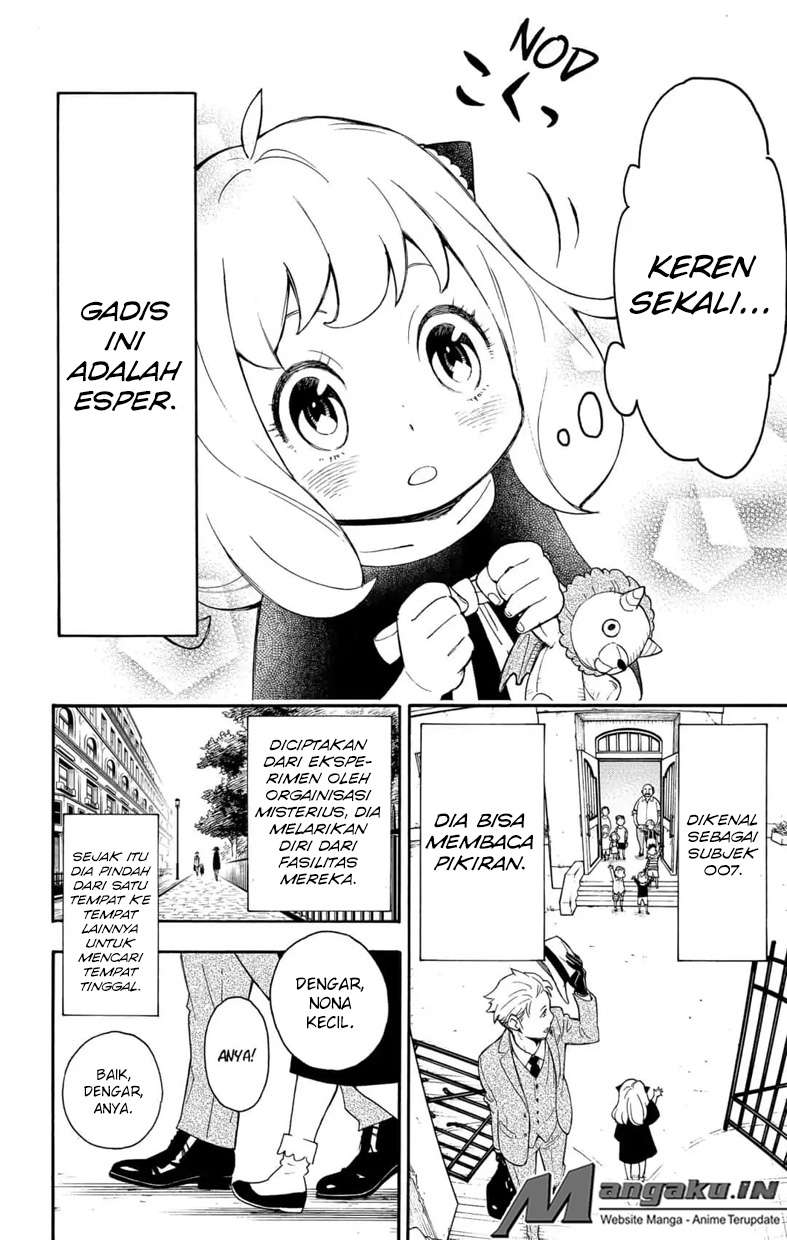 Spy x Family Chapter 1 - halaman 24