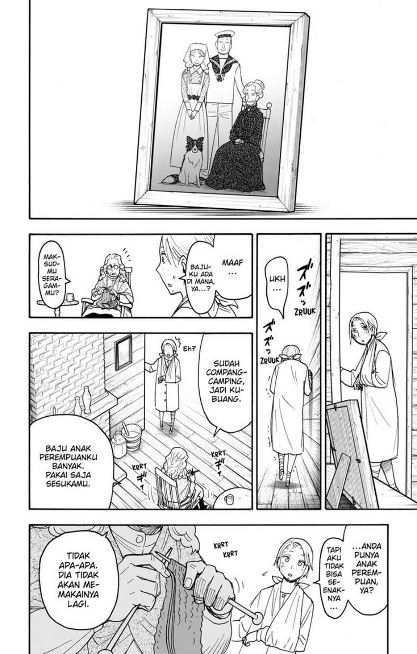 Spy x Family Chapter 100 - halaman 10