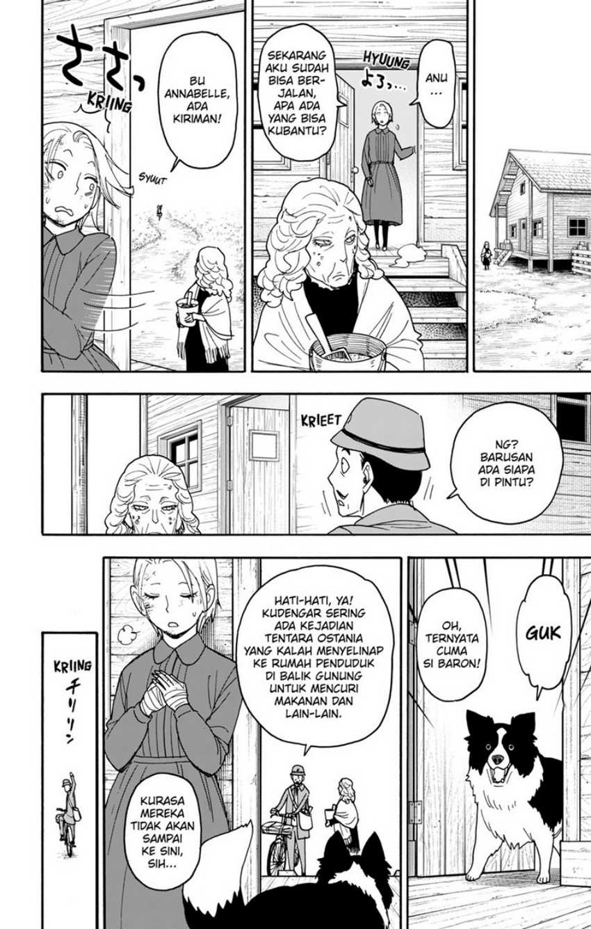 Spy x Family Chapter 100 - halaman 12