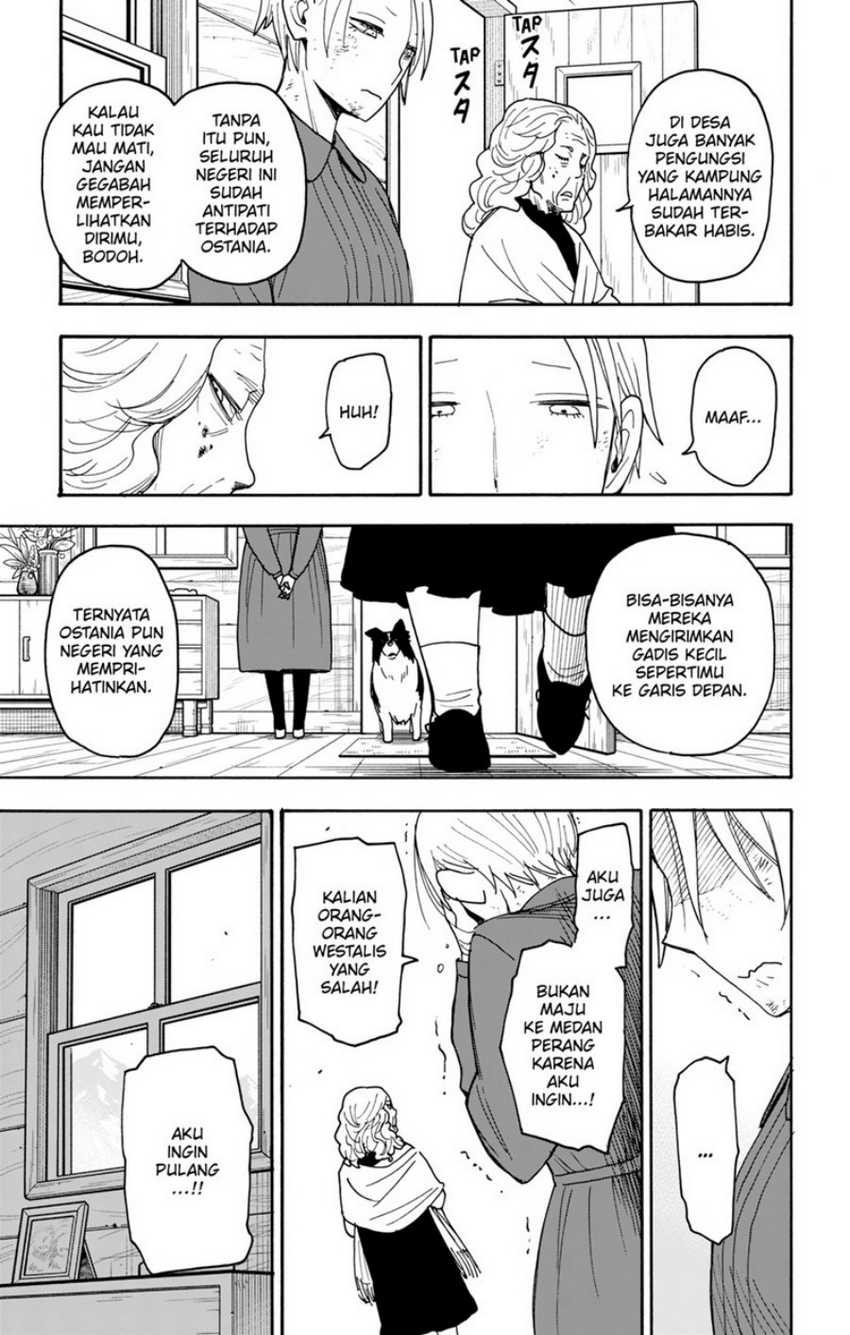 Spy x Family Chapter 100 - halaman 13