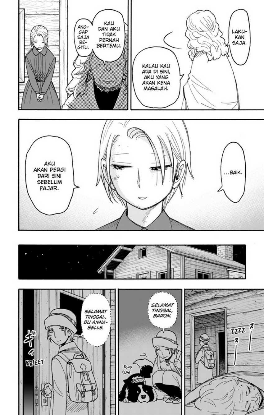 Spy x Family Chapter 100 - halaman 14