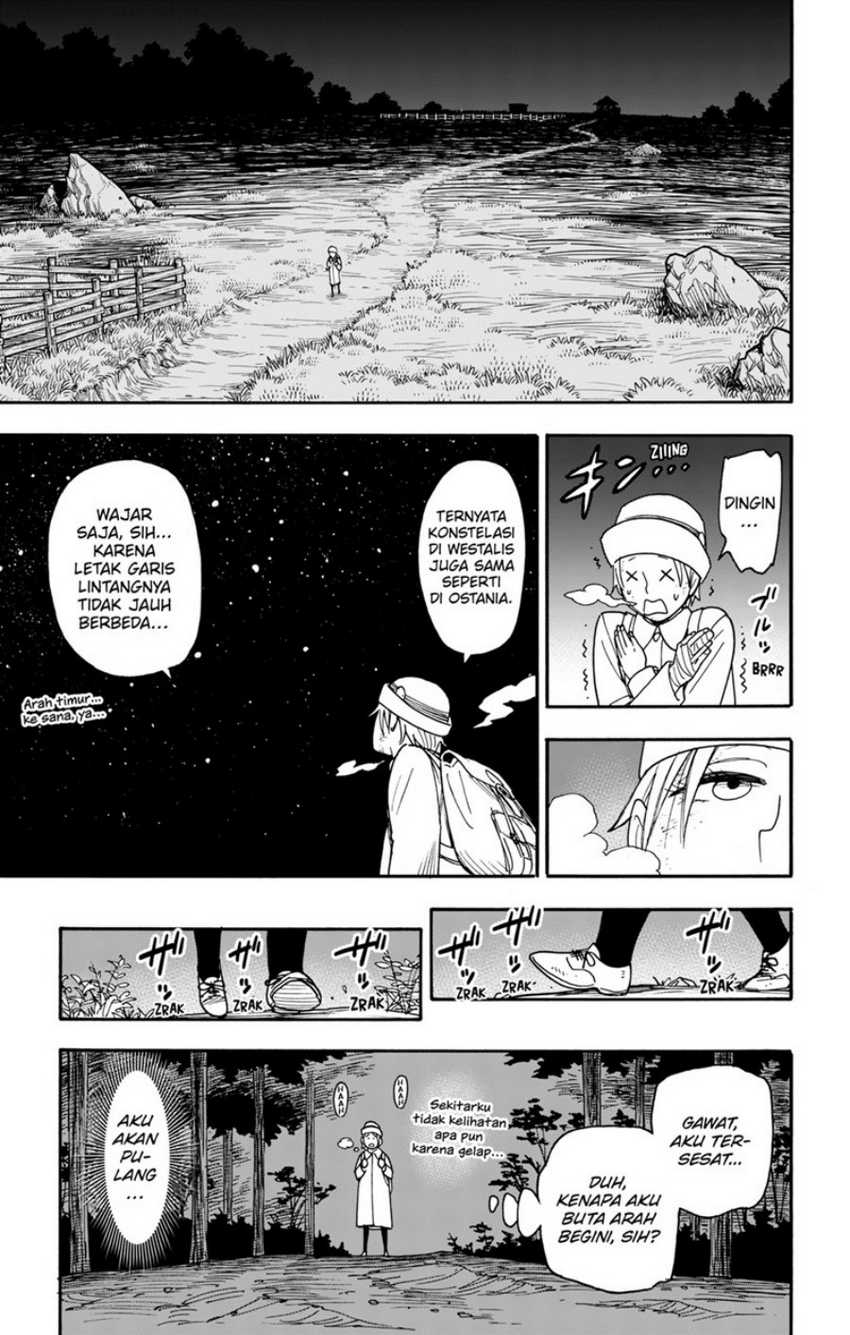 Spy x Family Chapter 100 - halaman 15
