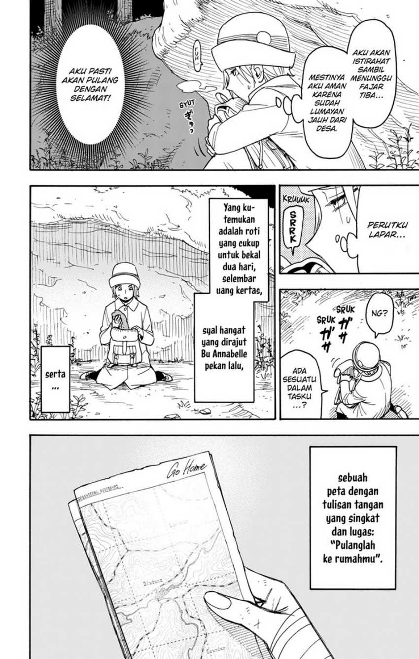 Spy x Family Chapter 100 - halaman 16