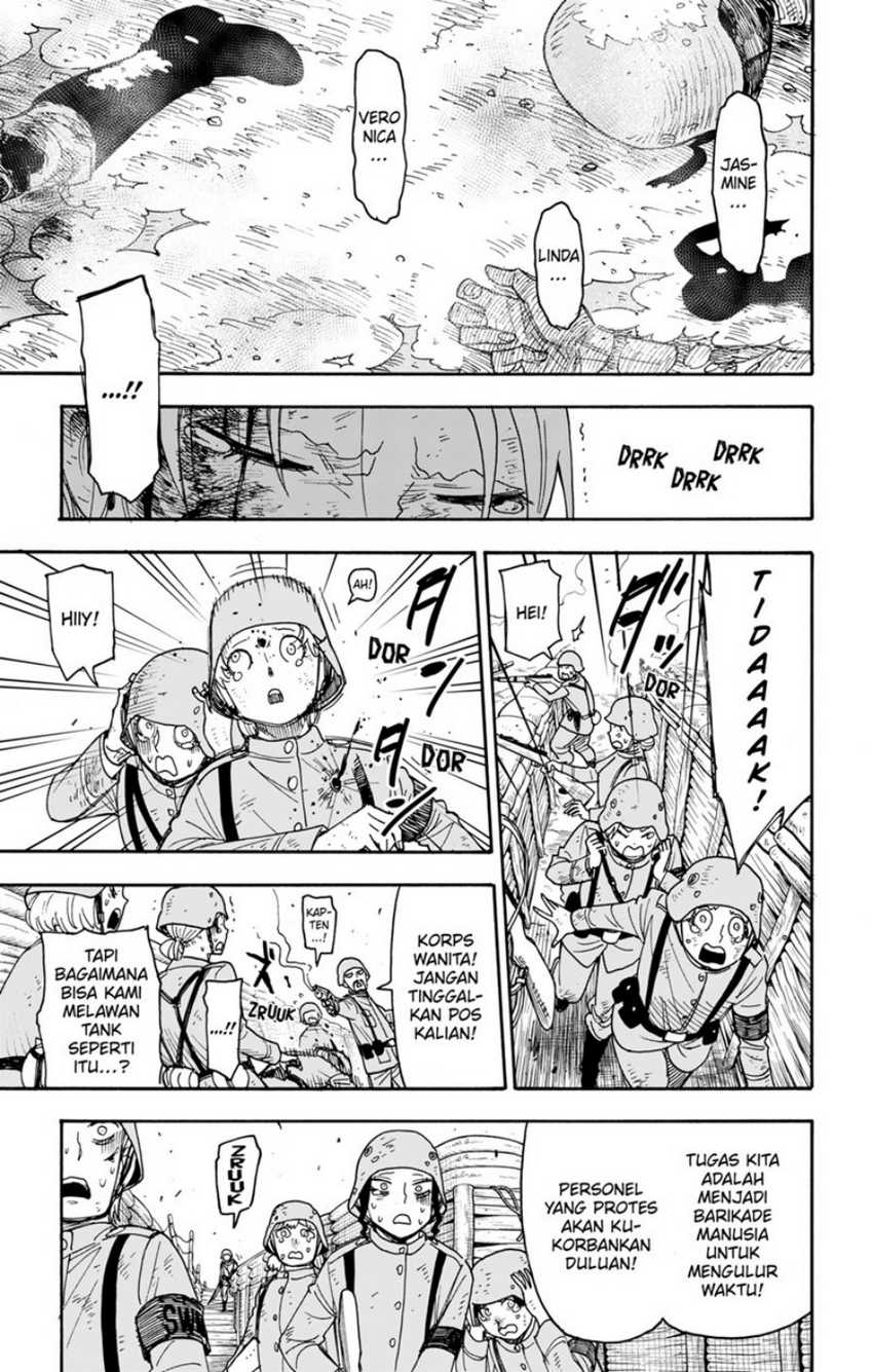 Spy x Family Chapter 100 - halaman 3