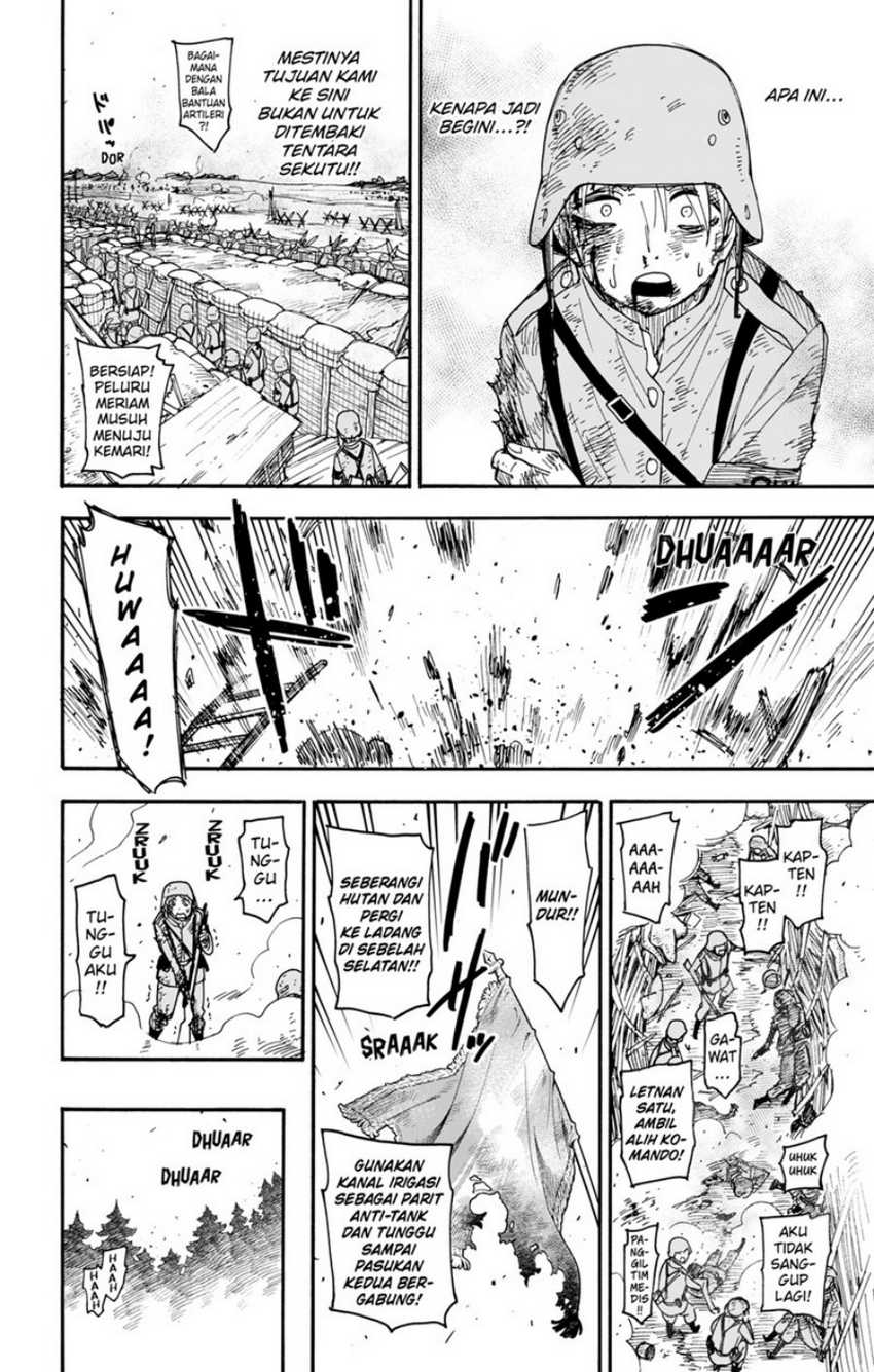 Spy x Family Chapter 100 - halaman 4