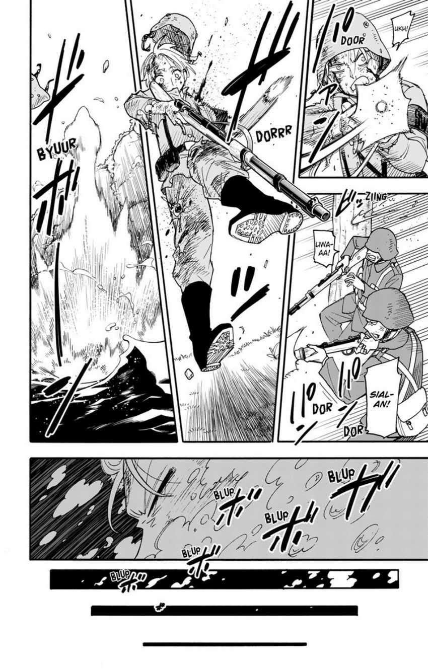 Spy x Family Chapter 100 - halaman 6