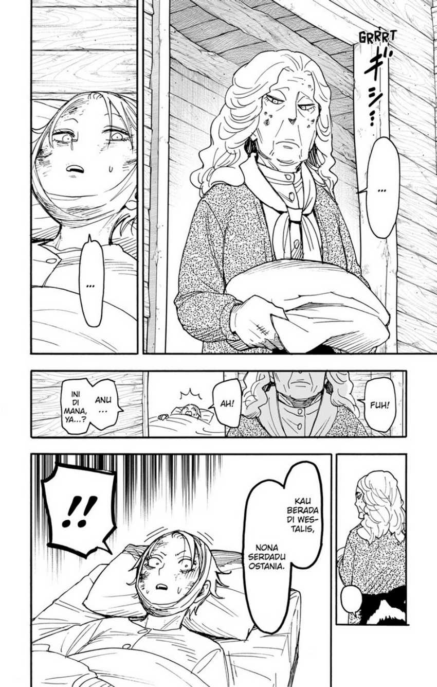 Spy x Family Chapter 100 - halaman 8