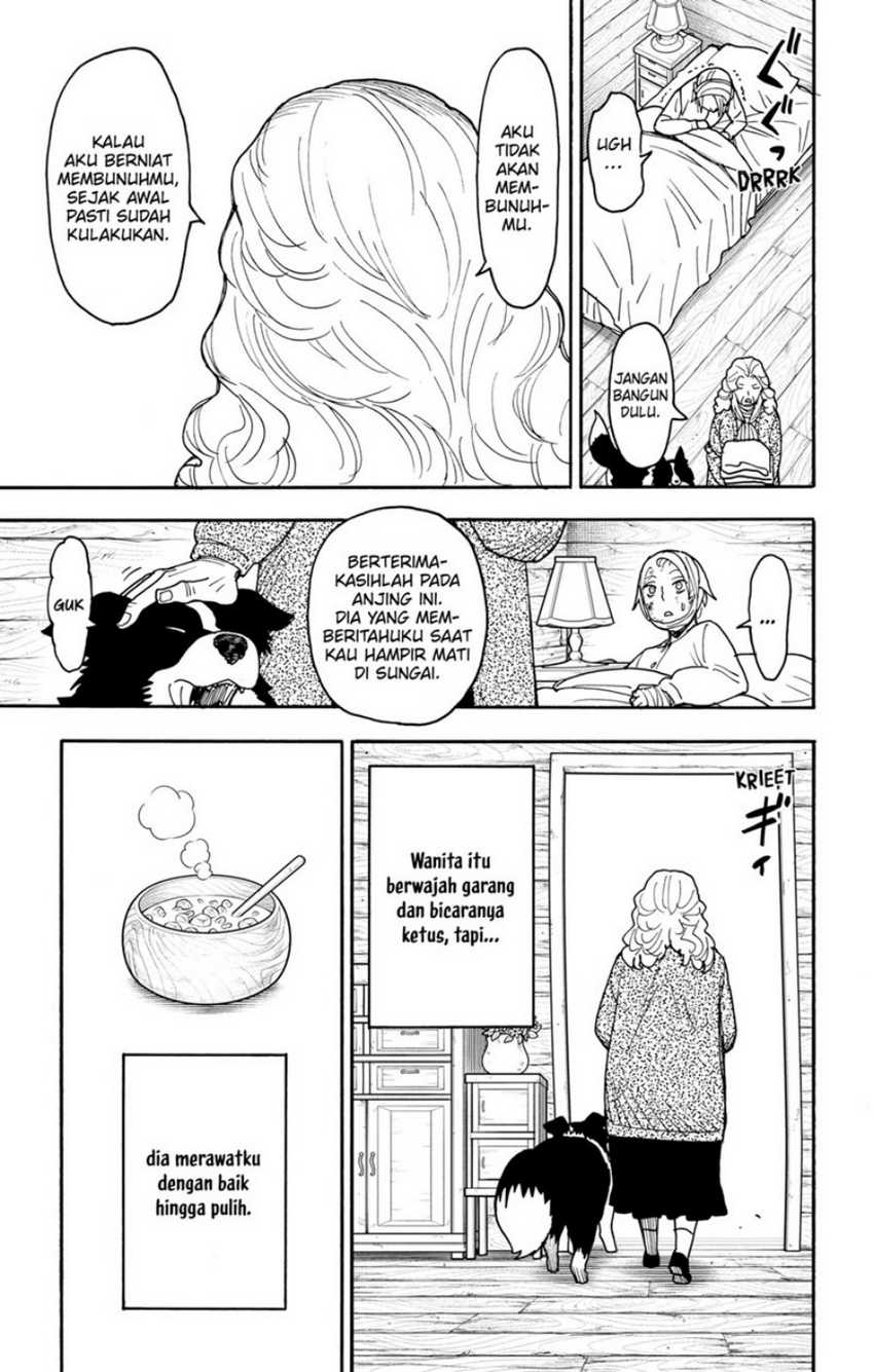 Spy x Family Chapter 100 - halaman 9