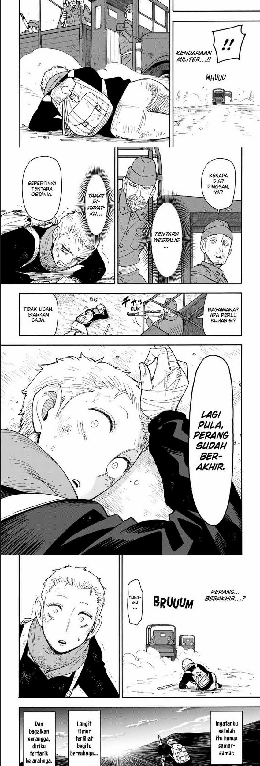 Spy x Family Chapter 101 - halaman 4