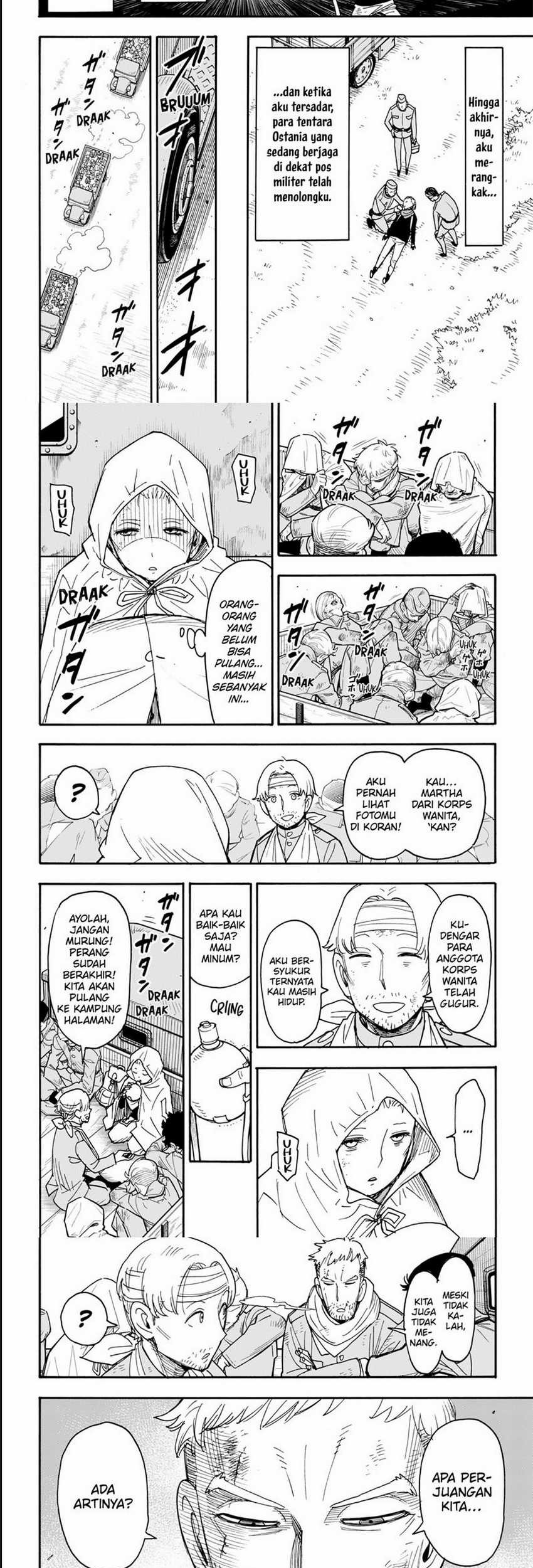 Spy x Family Chapter 101 - halaman 5