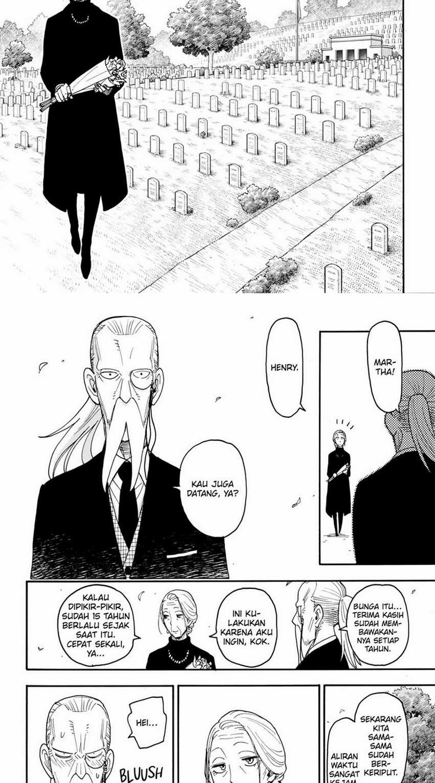 Spy x Family Chapter 102 - halaman 14