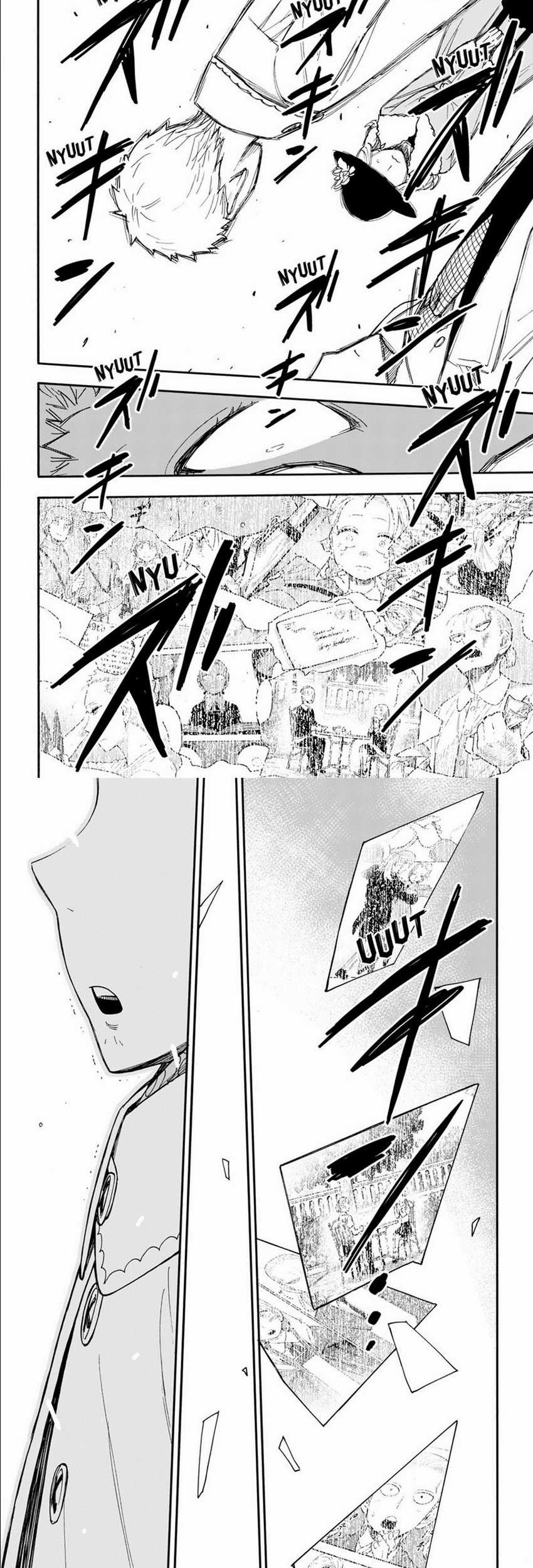 Spy x Family Chapter 102 - halaman 8