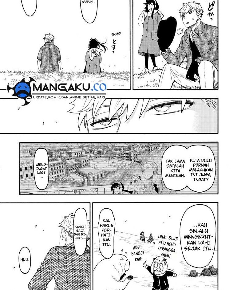Spy x Family Chapter 103 - halaman 5