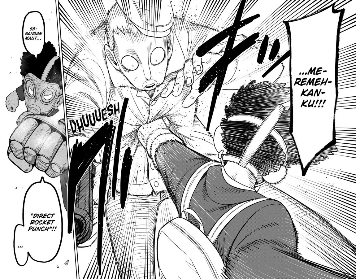 Spy x Family Chapter 105 - halaman 9