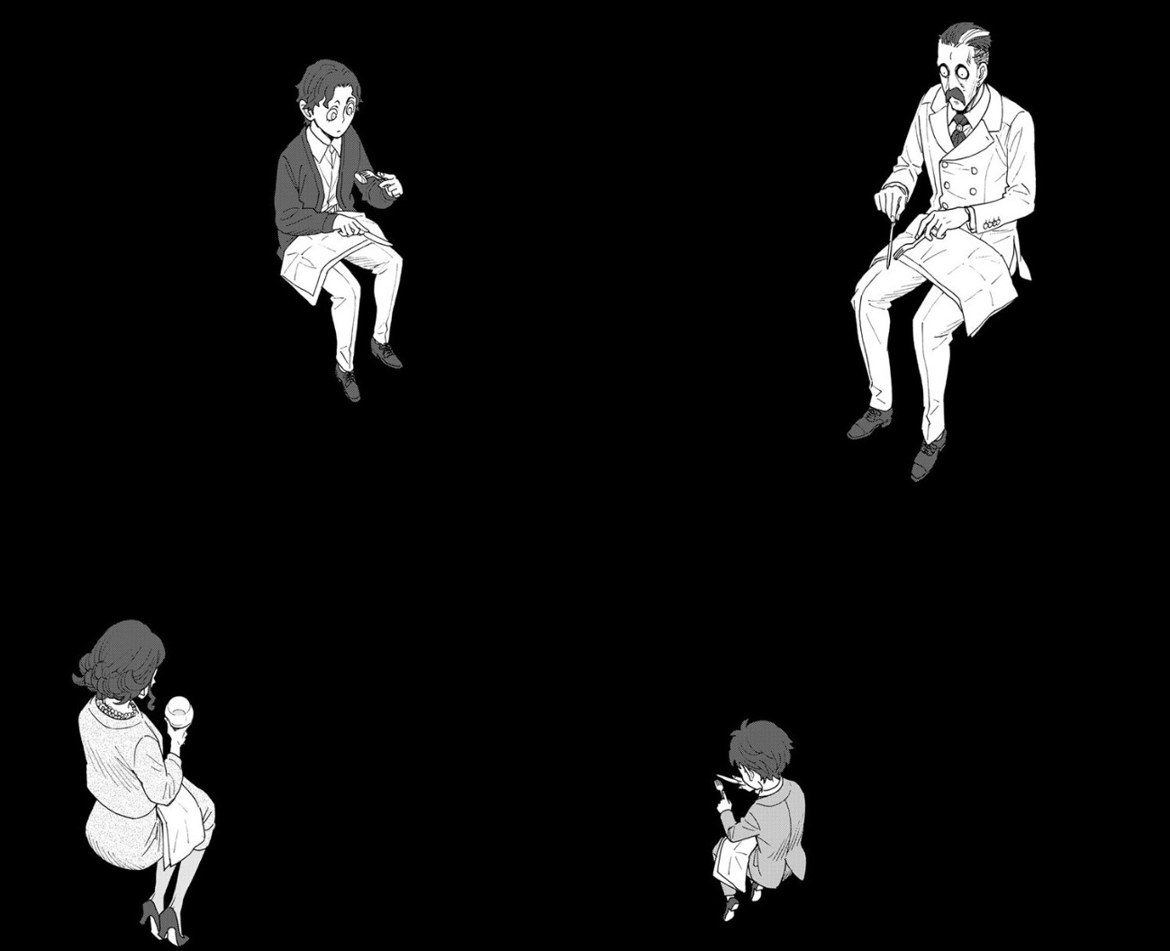 Spy x Family Chapter 106 - halaman 12