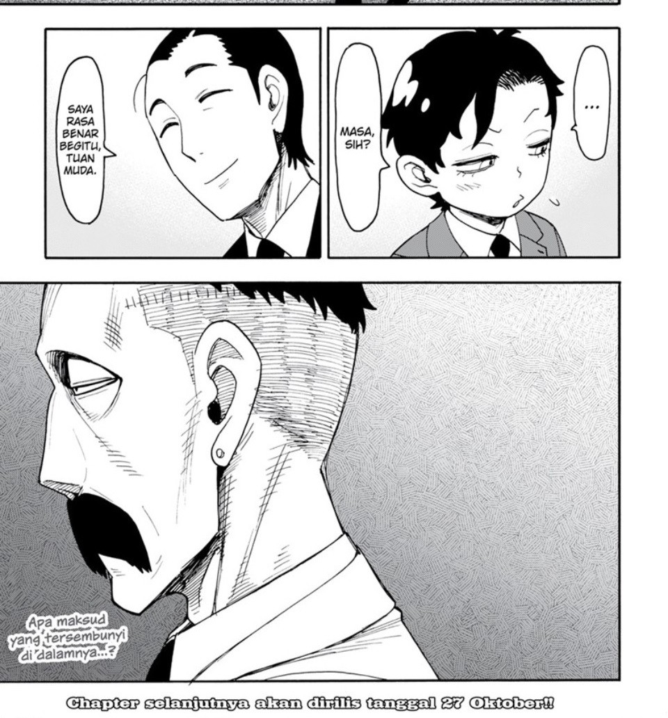 Spy x Family Chapter 106 - halaman 15
