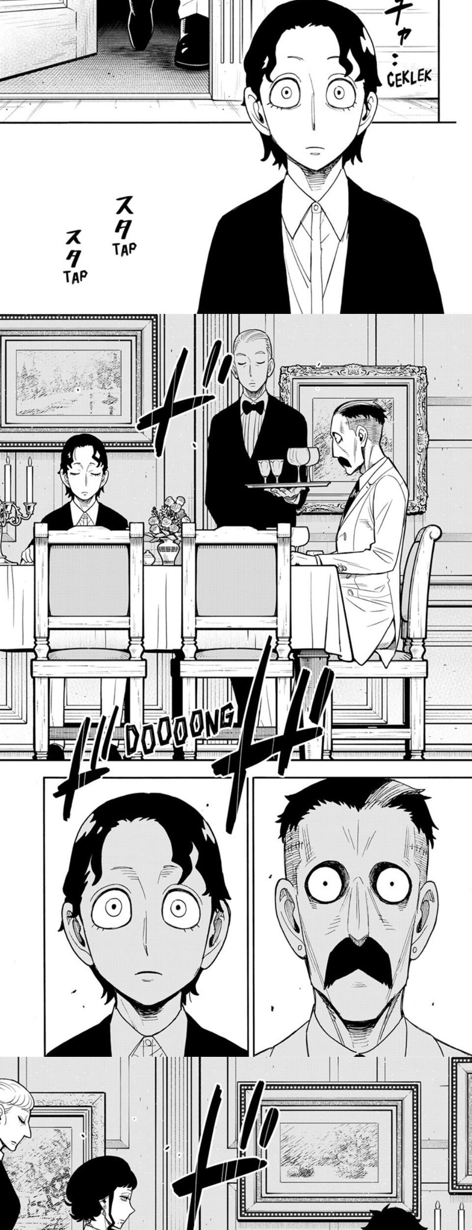 Spy x Family Chapter 106 - halaman 5