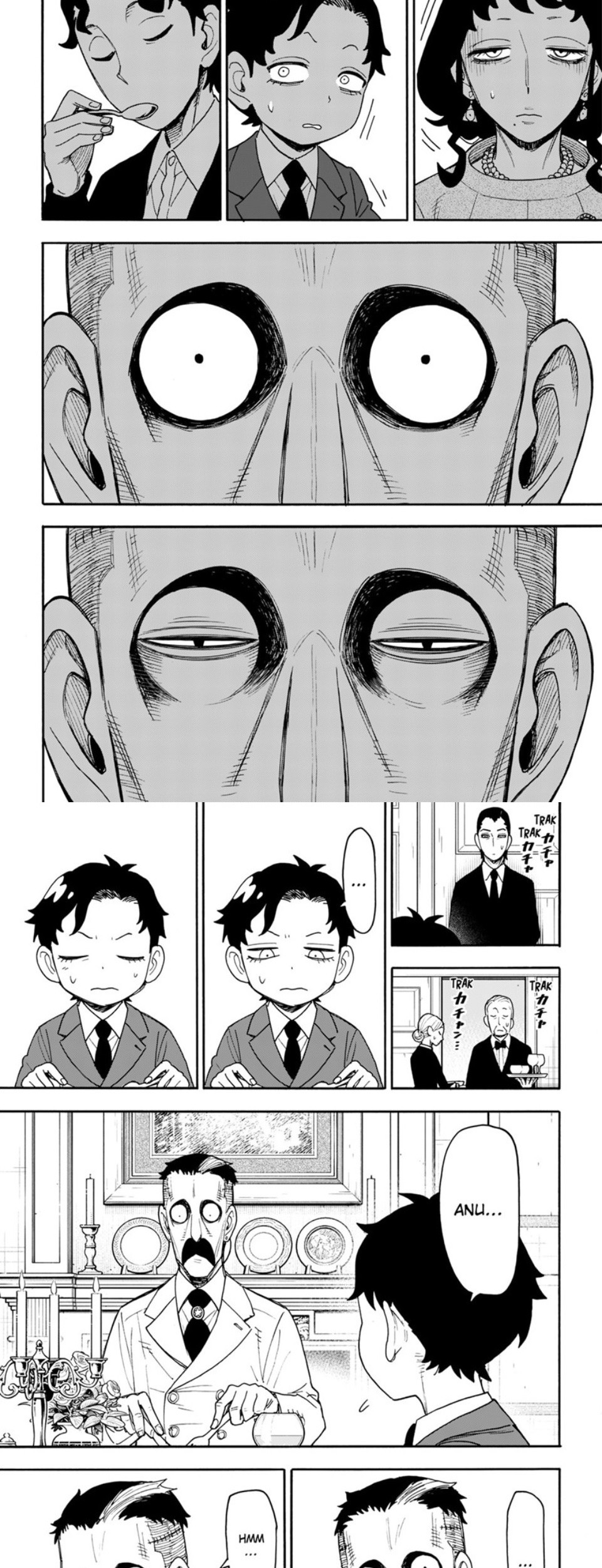 Spy x Family Chapter 106 - halaman 9